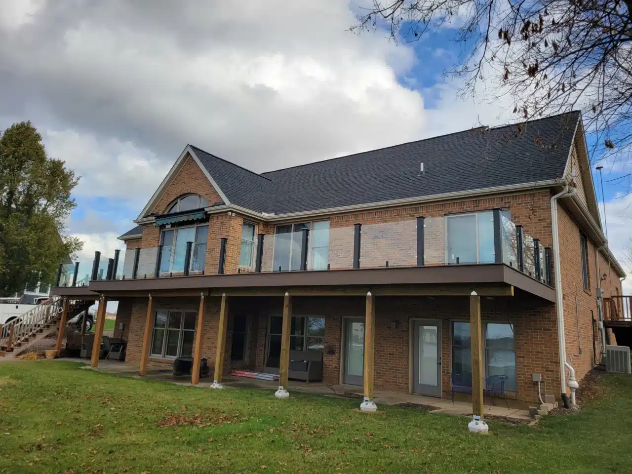 Deck Builder in Macon, MI