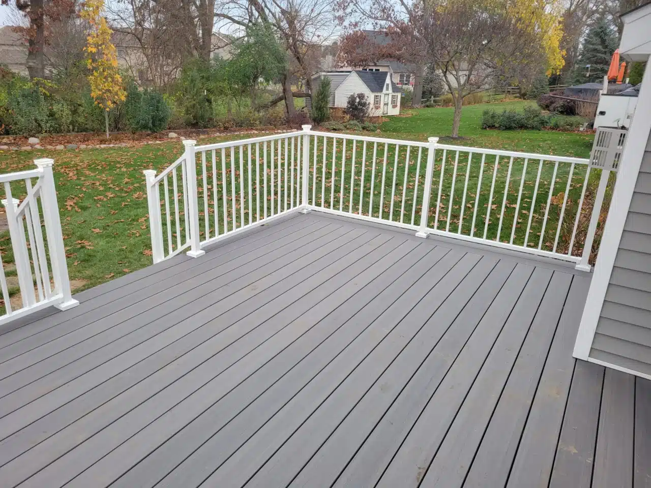 TimberTech/AZEK Composite Deck Builder in Greater Ann Arbor