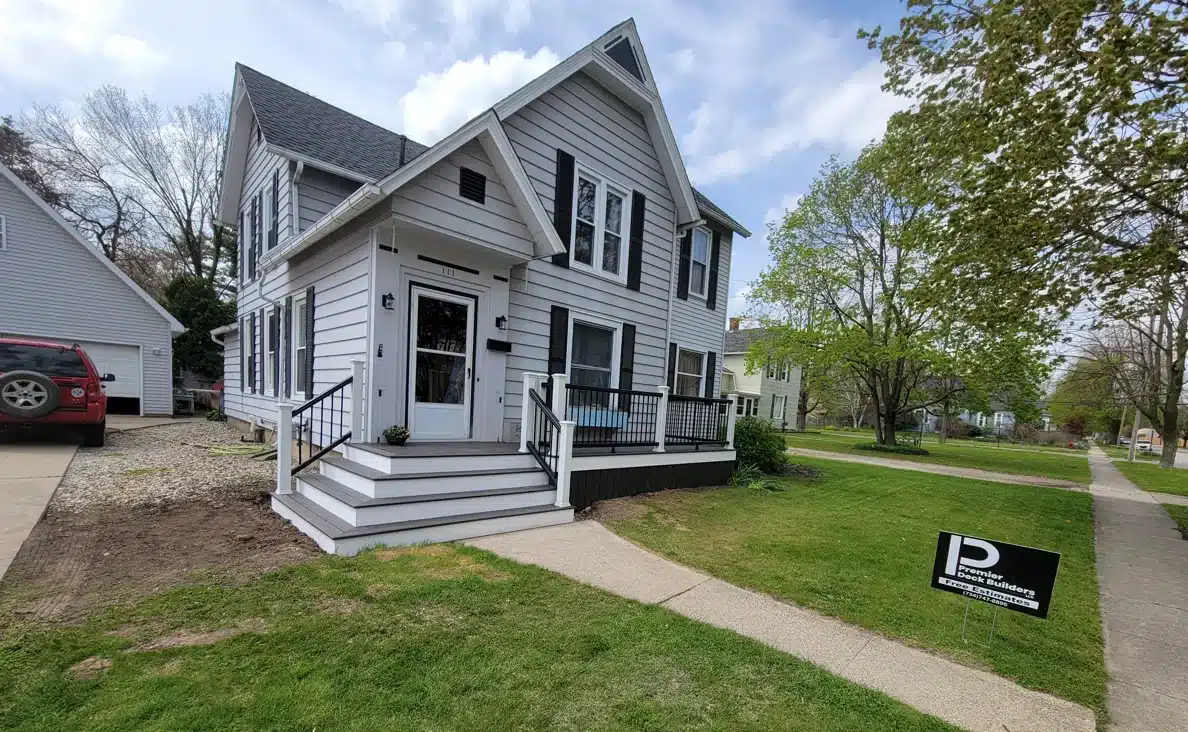 Best Project by Deck Features Installation Contractor in Greater Ann Arbor