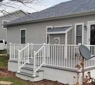 Custom Underdeck waterproofing contractor in Greater Ann Arbor, MI